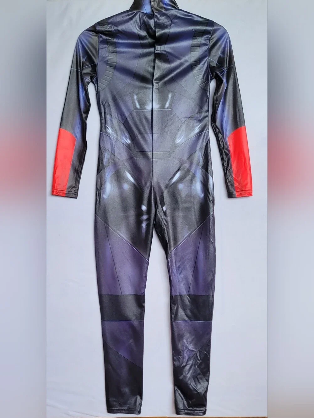 Fortnite Lynx Costume Youth Medium 8-10 Spirit Halloween Jumpsuit Hooded Jacket